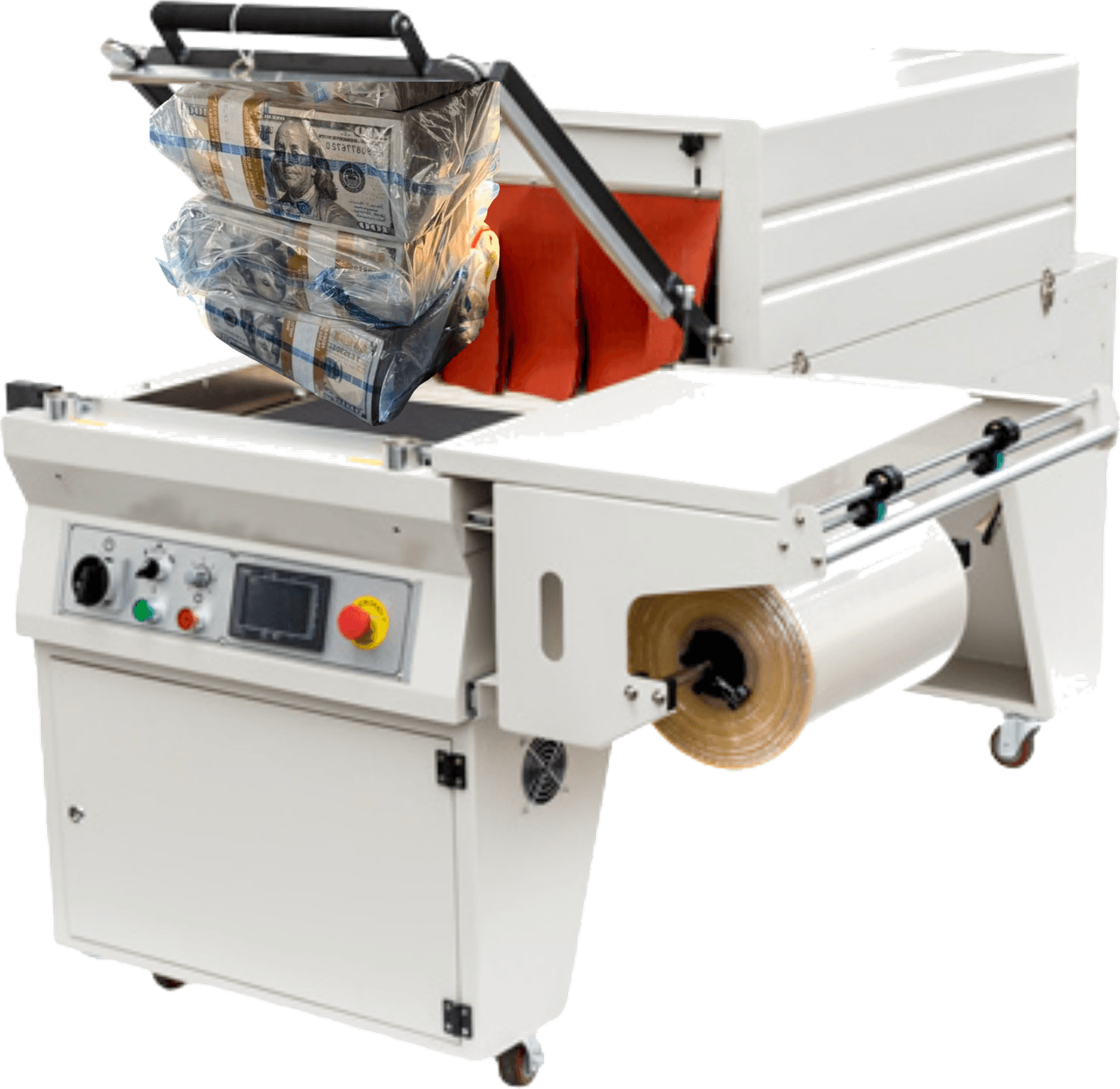 Shrink Wrap Machine