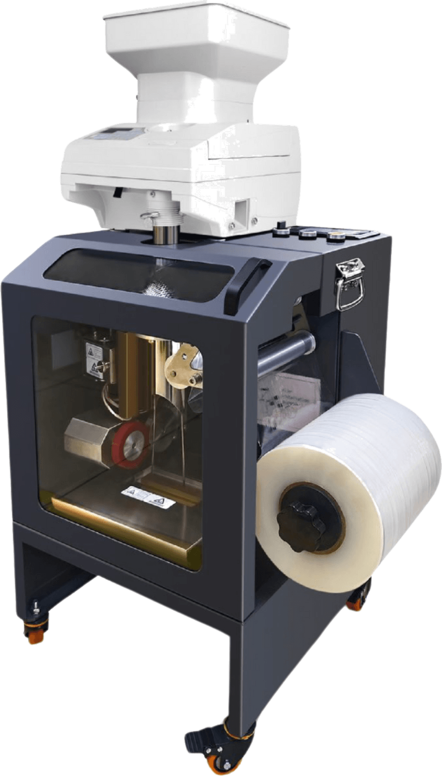 CPMO1 Coin Packaging Machine