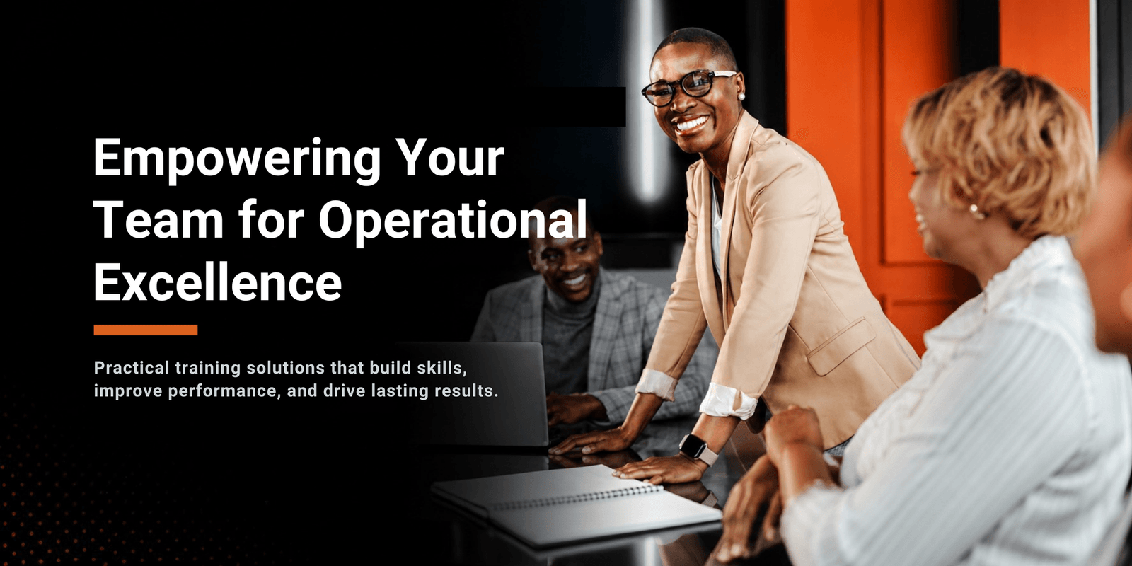 Empowering Your Team for Operational Excellence — ALSALE training