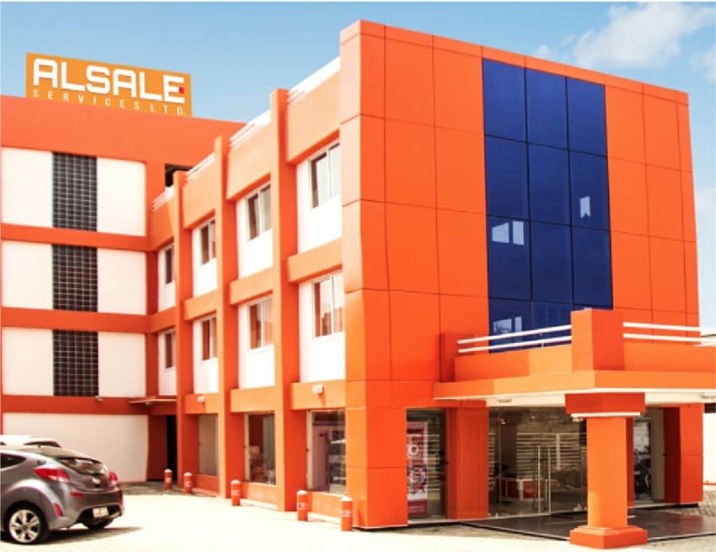 ALSALE offices
