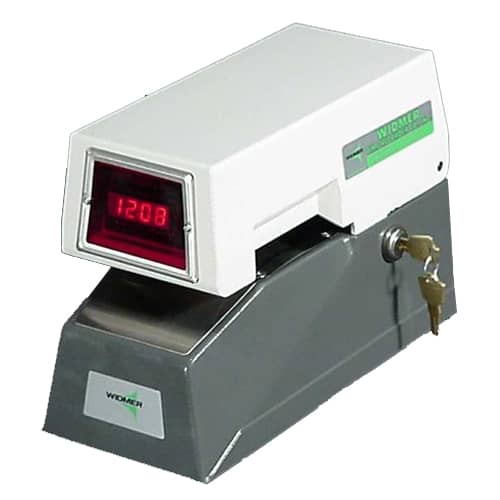 DATE AND TIME STAMP MACHINE