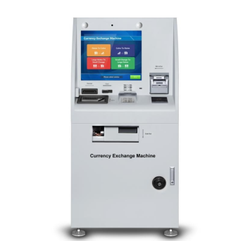 CURRENCY EXCHANGE MACHINE