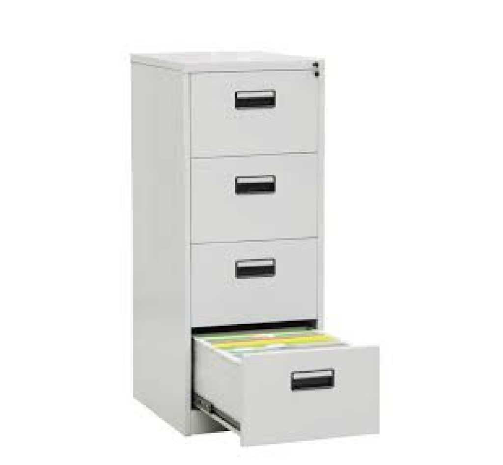 FOUR DRAWER CABINET